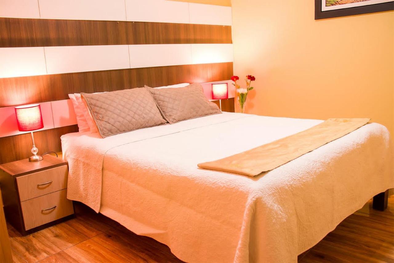 Serk'Ana Suite Hostal Arequipa Ngoại thất bức ảnh