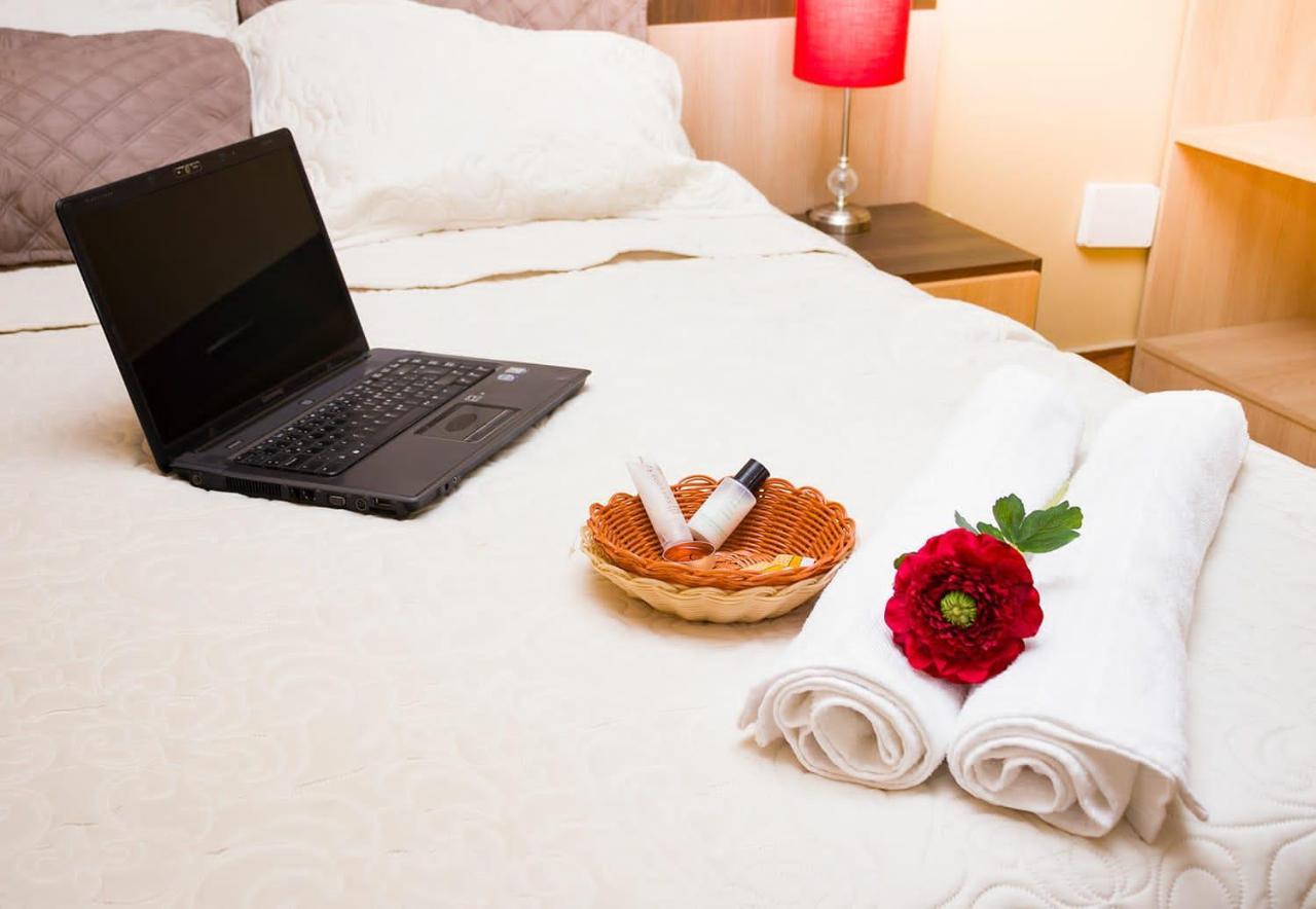 Serk'Ana Suite Hostal Arequipa Ngoại thất bức ảnh