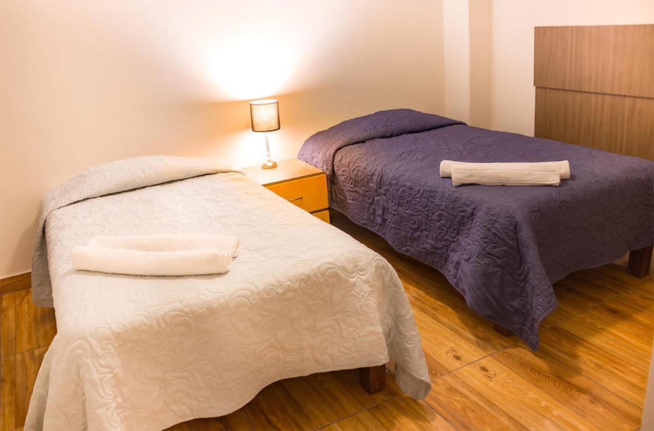 Serk'Ana Suite Hostal Arequipa Ngoại thất bức ảnh