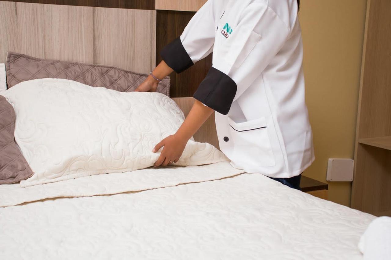 Serk'Ana Suite Hostal Arequipa Ngoại thất bức ảnh