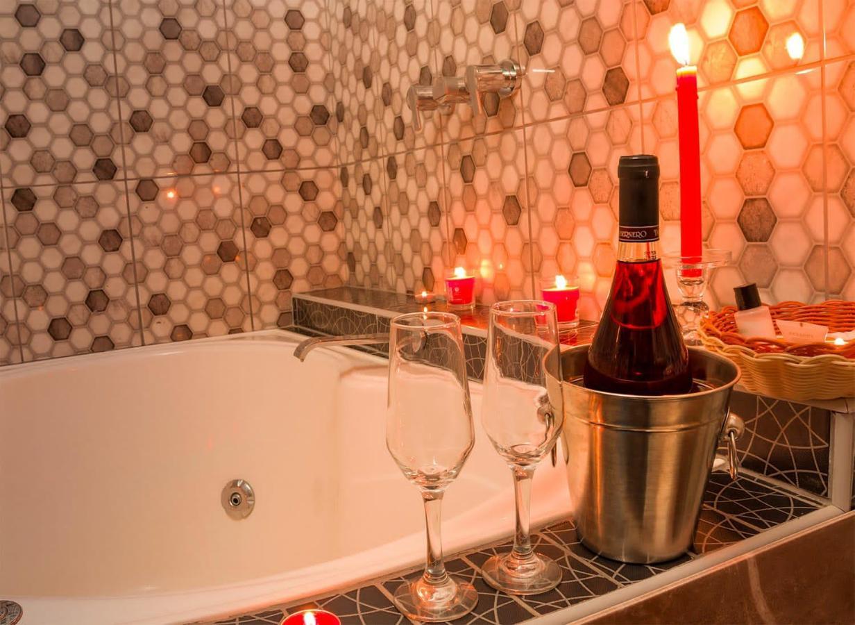 Serk'Ana Suite Hostal Arequipa Ngoại thất bức ảnh