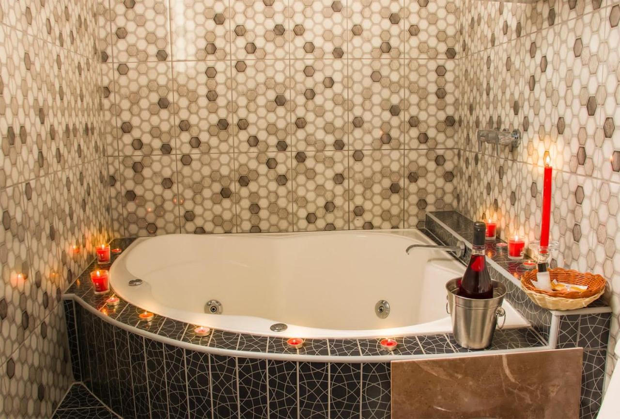 Serk'Ana Suite Hostal Arequipa Ngoại thất bức ảnh