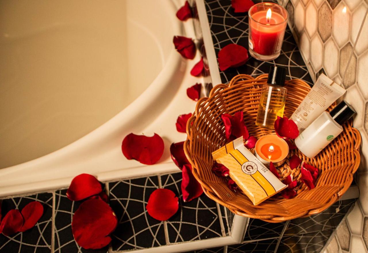 Serk'Ana Suite Hostal Arequipa Ngoại thất bức ảnh