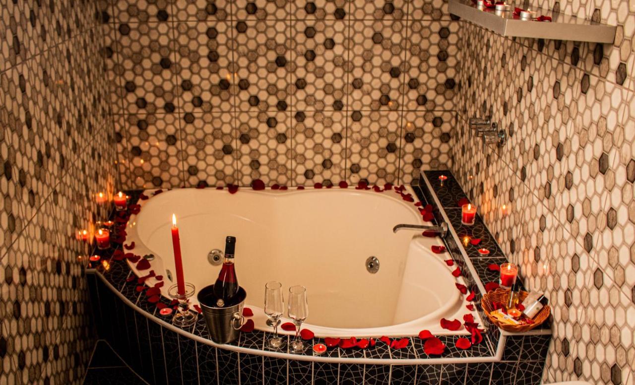 Serk'Ana Suite Hostal Arequipa Ngoại thất bức ảnh