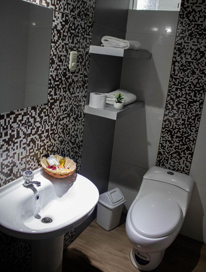 Serk'Ana Suite Hostal Arequipa Ngoại thất bức ảnh